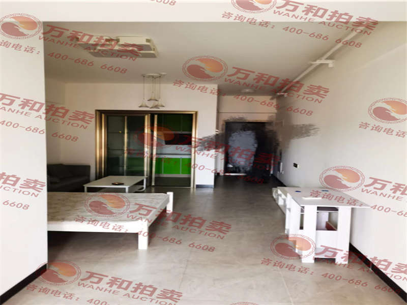 中建偶寓（中建芙蓉嘉苑）法拍房22、23、27棟708號