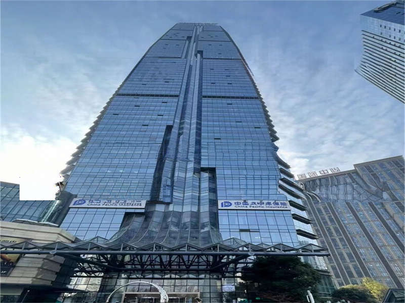 （寫(xiě)字樓）市中心世茂商務(wù)中心法拍寫(xiě)字樓8套（可單獨(dú)競(jìng)拍）