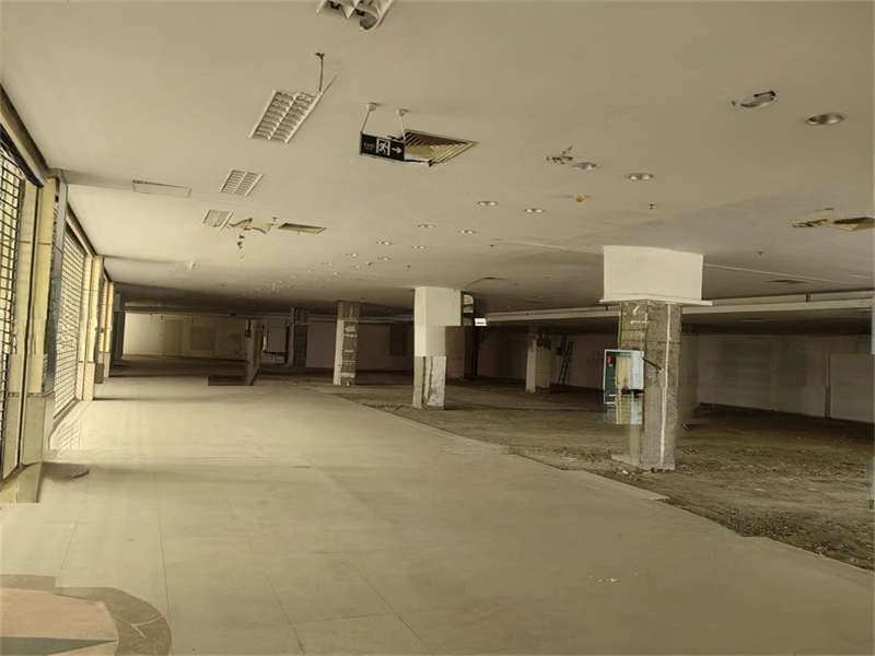 （法拍商業(yè)）東一國際大廈-101、-201、-301、-401及201至601號房